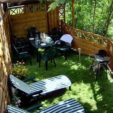 Gite Du Grand Taichou Luzenac Экстерьер фото