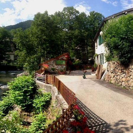 Gite Du Grand Taichou Luzenac Экстерьер фото