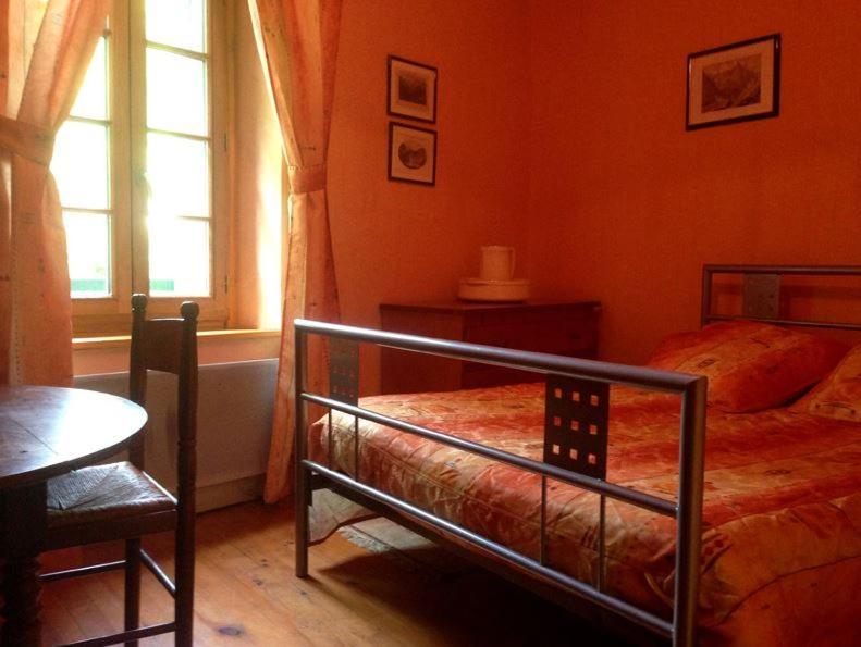 Gite Du Grand Taichou Luzenac Экстерьер фото