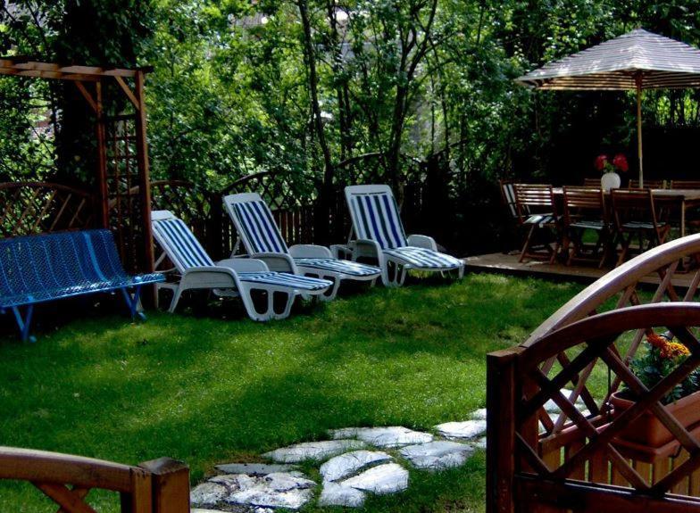 Gite Du Grand Taichou Luzenac Экстерьер фото