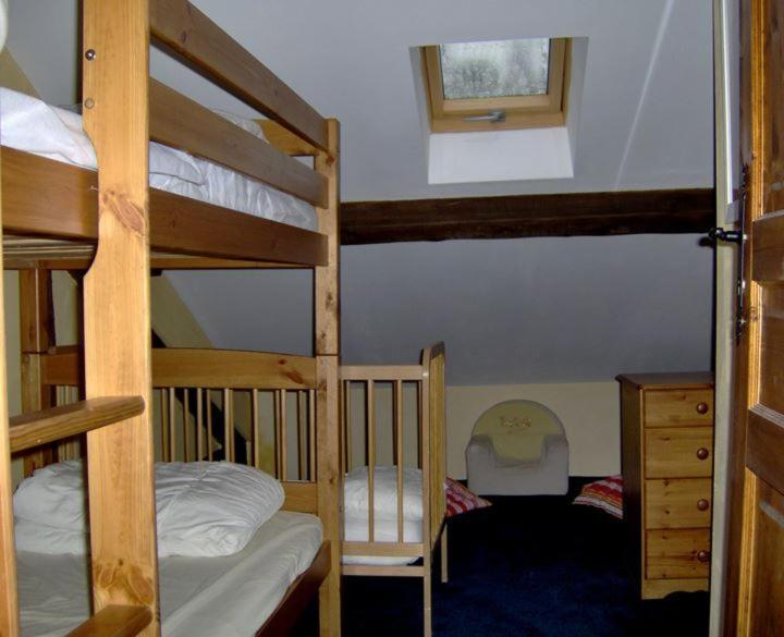 Gite Du Grand Taichou Luzenac Экстерьер фото