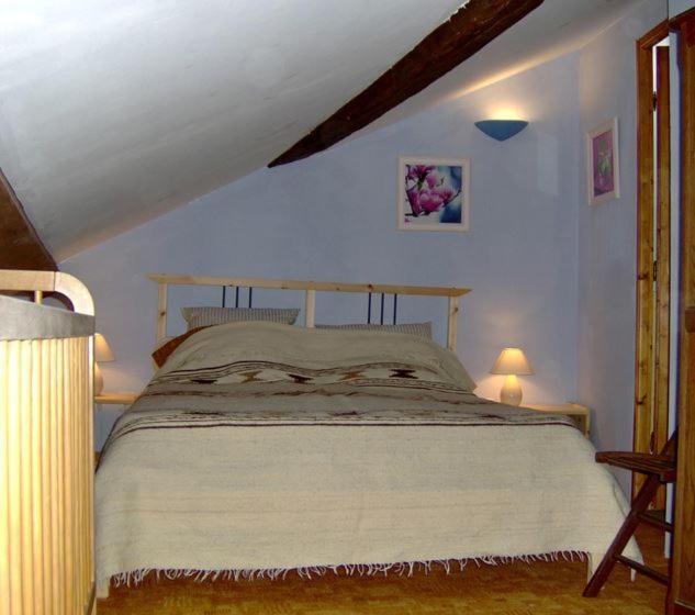 Gite Du Grand Taichou Luzenac Экстерьер фото