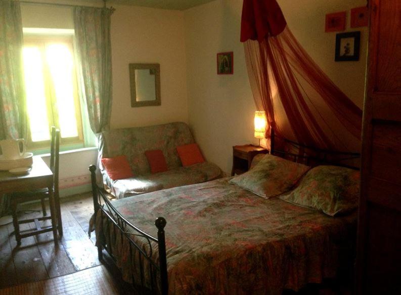 Gite Du Grand Taichou Luzenac Экстерьер фото